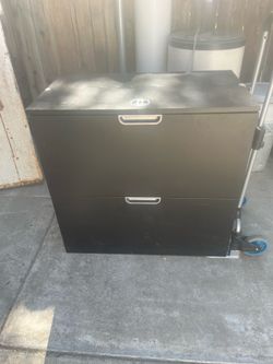 Filing cabinet