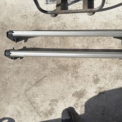 Volkswagen Jetta roof Rack