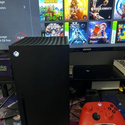 Xbox Series X 