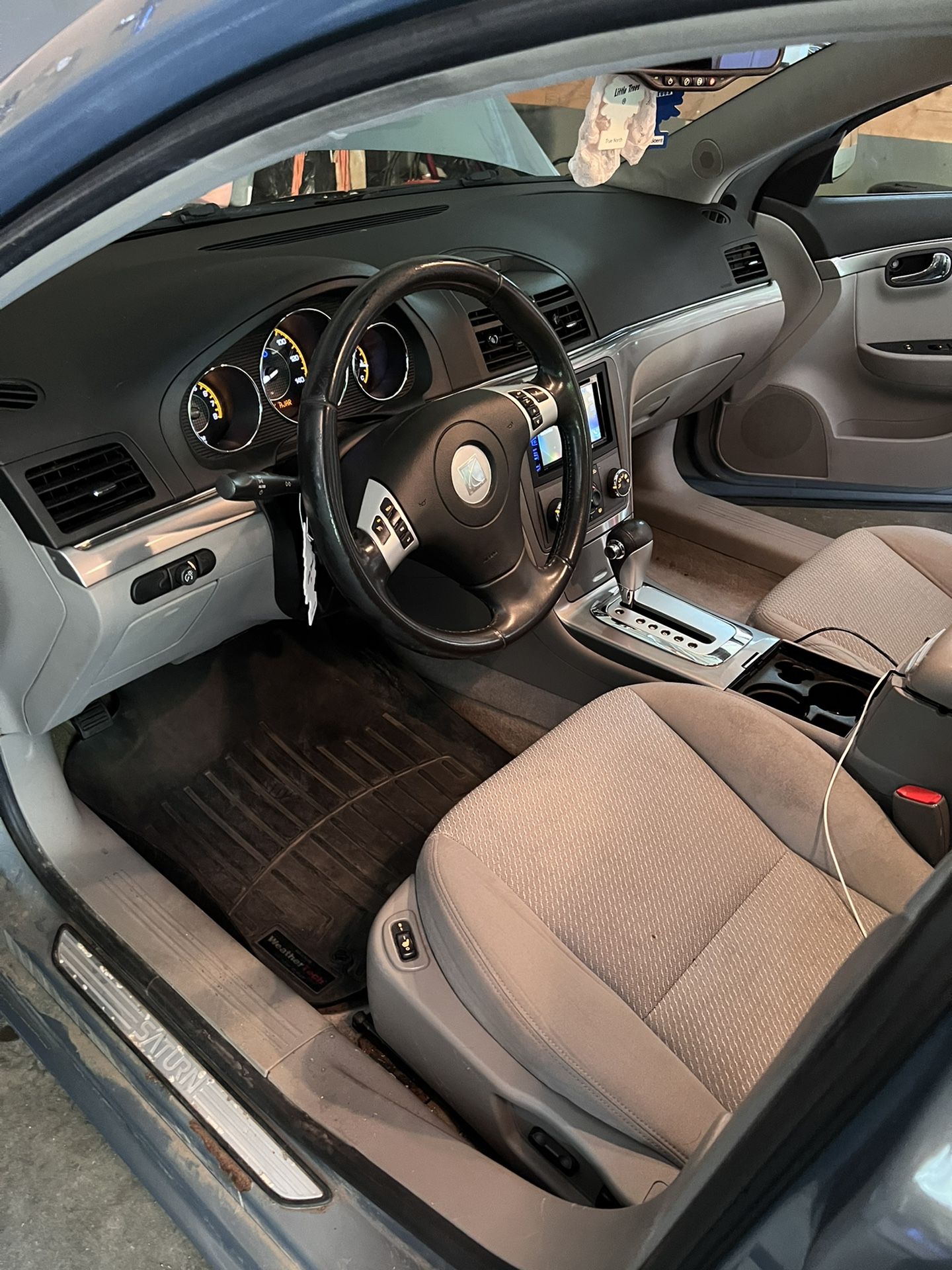 2007 Saturn Aura