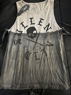 Sullen Y2k Tank Tee