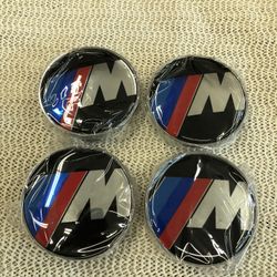 4 Bmw Center Cap New 