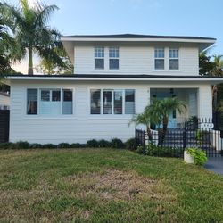 Harding Siding Boards