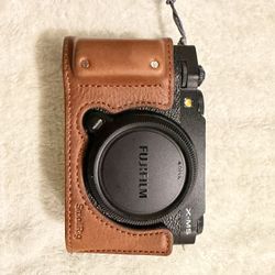 Fujifilm X-M5 With Box Like New 