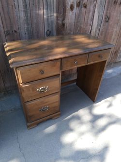 Small Desk