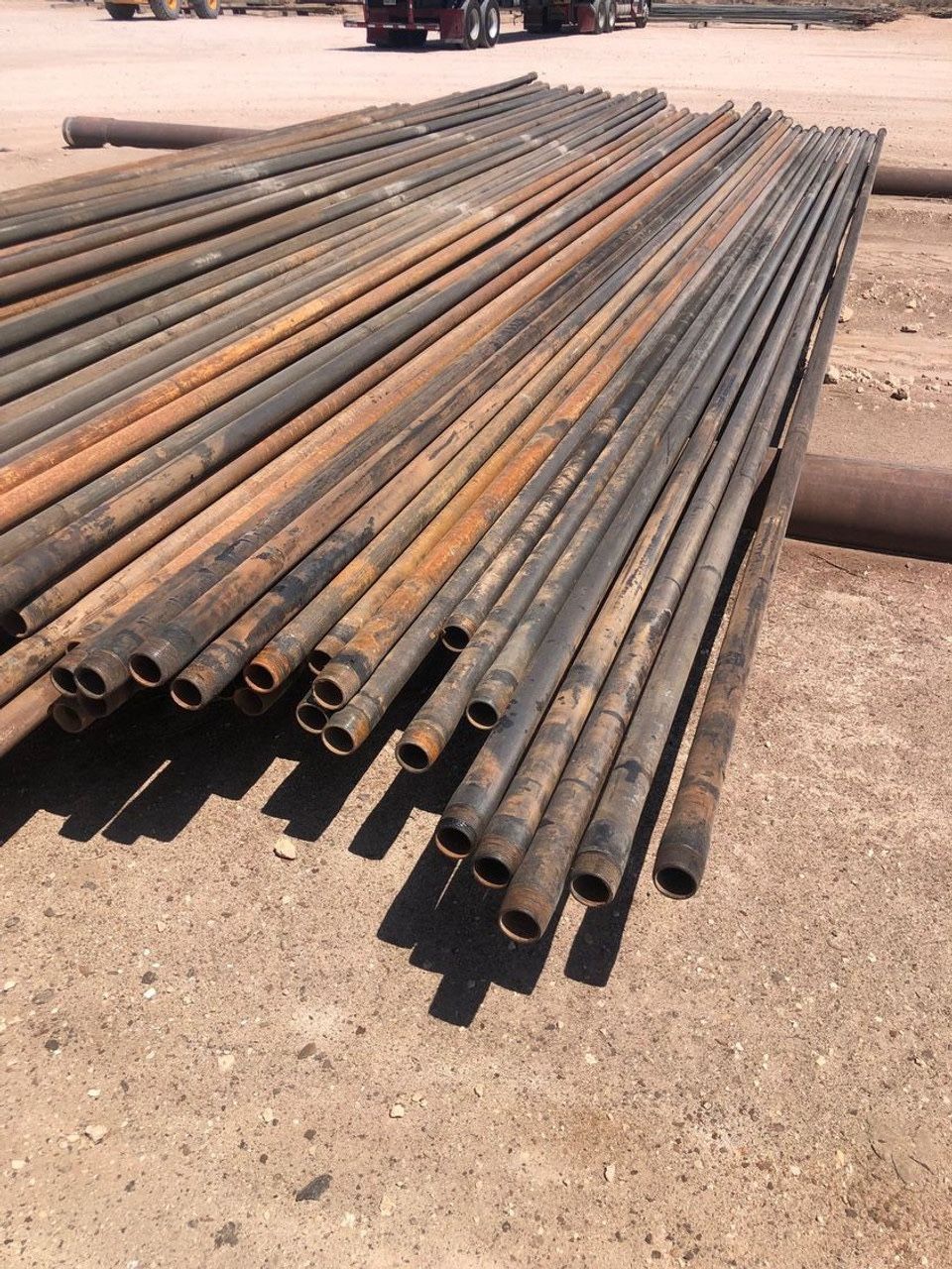 Oil Field Pipe 2 3/8