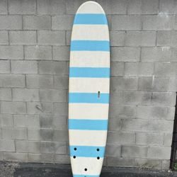 8 Foot South Bay Wavestorm Surfboard