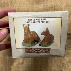 Brand  New Cracker Barrel Salt And Pepper Shakers 