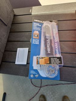 Beam Cutter Kit