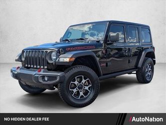 2019 Jeep Wrangler Unlimited