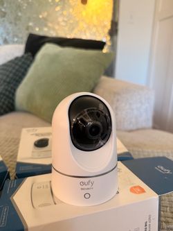 Eufy Security Indoor Pan & Tilt Camera