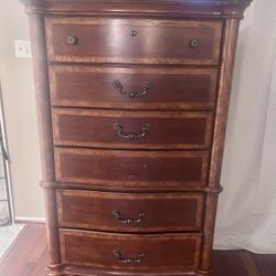 Solid Wood Dresser