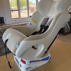 Clek Convertible Car Seat-Used
