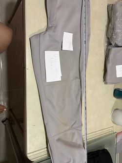 Baseball pants