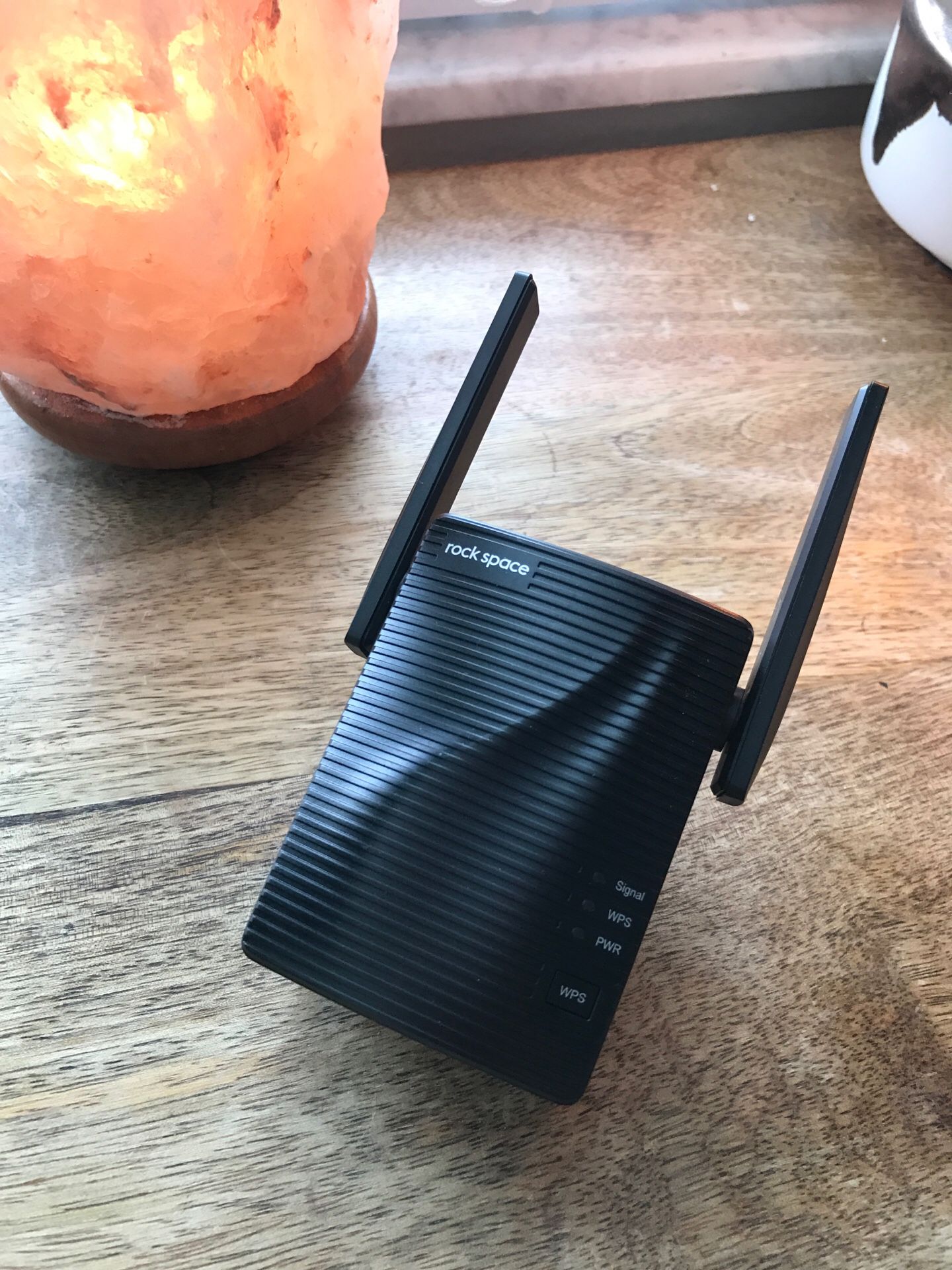 Rock Space AC750 Dual Band WiFi Repeater Wifi Extender