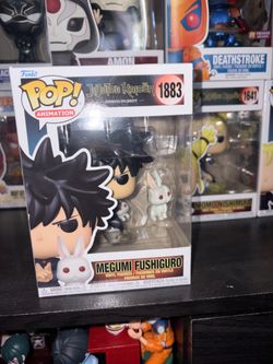 Jujitsu Kaisen Funko Pops