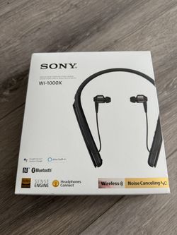 Sony Headphones
