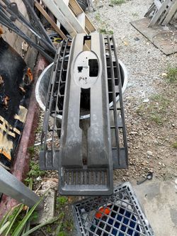 2017-2019 ford f250 f 250 f350 grill