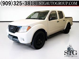 2021 Nissan Frontier