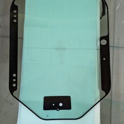 Bobcat Front Window Replacement 