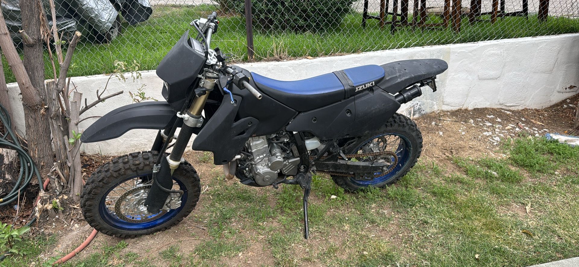 2020 DRZ400SM