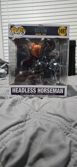 Funko pop ichabod headless horseman