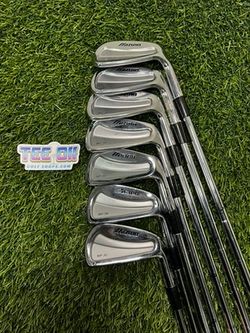 Mizuno MP-30 4-P Iron Set Stiff RH