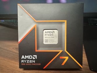 Ryzen 7 9700x
