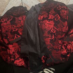 Men’s Over Coat Brand New