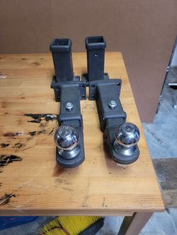 Ball 2"Trailer Hitch