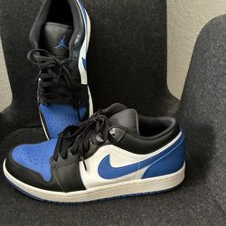 Air Jordan Sneakers Blue