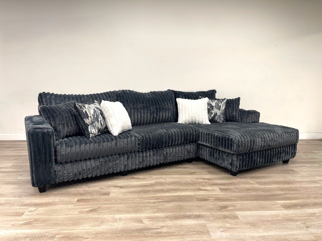 Sectional Sofa Oversize For Sale.