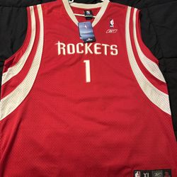 Houston Rockets Jersey