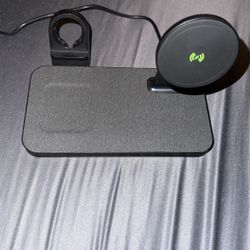 Mophie 3-1 Wireless Charging Stand