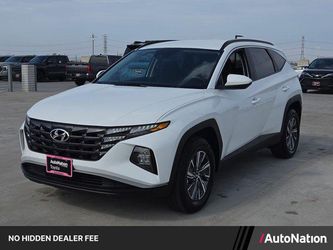 2024 Hyundai Tucson Hybrid