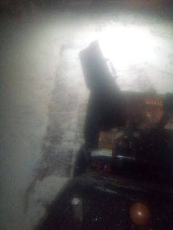 11 Hp X-Wide Craftsman Snowblower