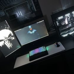 LG Ultra Gear Gaming Monitors (32” & 27”) 2k 2560x1440p 