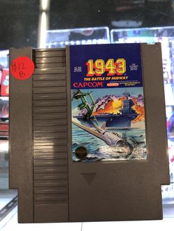 1943: The Battle of Midway - Retro