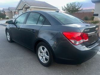 2013 Chevrolet Cruze