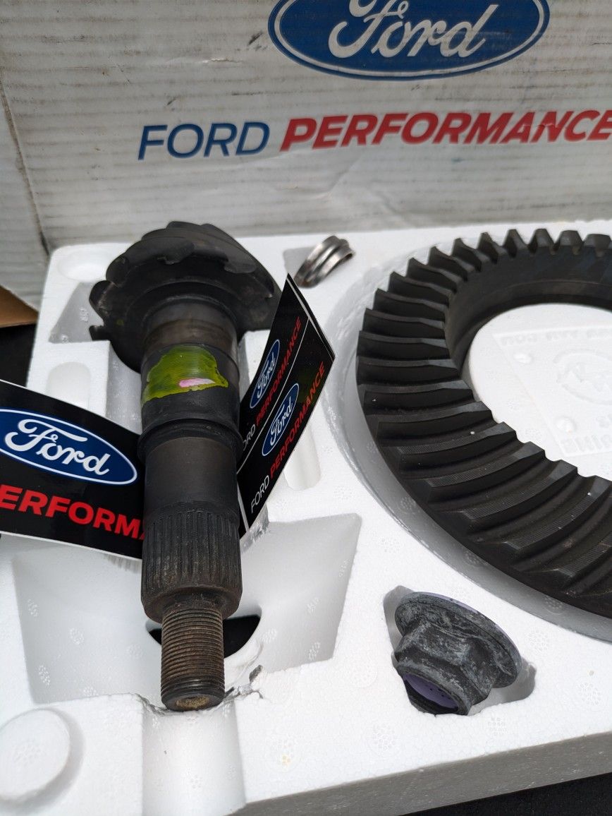 Never Used 4.10 Ford 8.8 Rear Gear Set