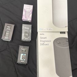 Pura Smart Fragrance Diffuser