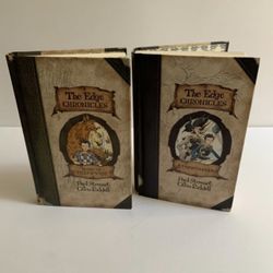 The Edge Chronicles Books