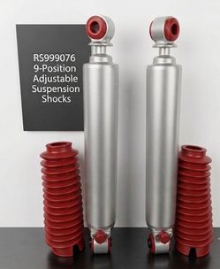 RS999076 Rancho | Adjustable Rear Shocks 2pk