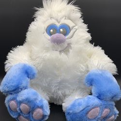 Disney Yeti Big Feet Plush Expedition Everest Parks Exclusive Stuffed Doll