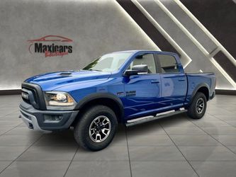 2017 Ram 1500 Crew Cab