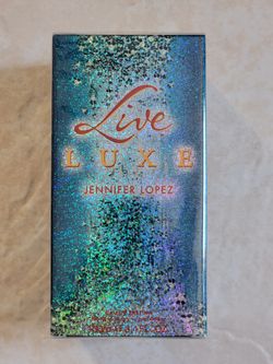 Live Luxe By Jennifer Lopez 