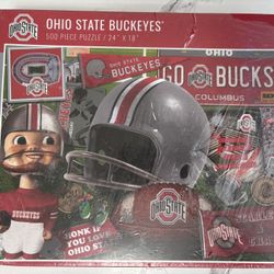 Ohio State University Puzzle 