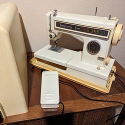 Kenmore Sewing Machine