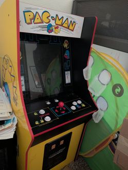 Mini arcade -not working