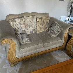 3 Section Sofas 
